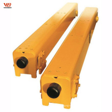 single girder overhead crane end trucks for sale